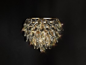 Coniston Crystal Ceiling Lights Diyas Flush Crystal Fittings Coniston Crystal Ceiling Lights Diyas Flush Crystal Fittings